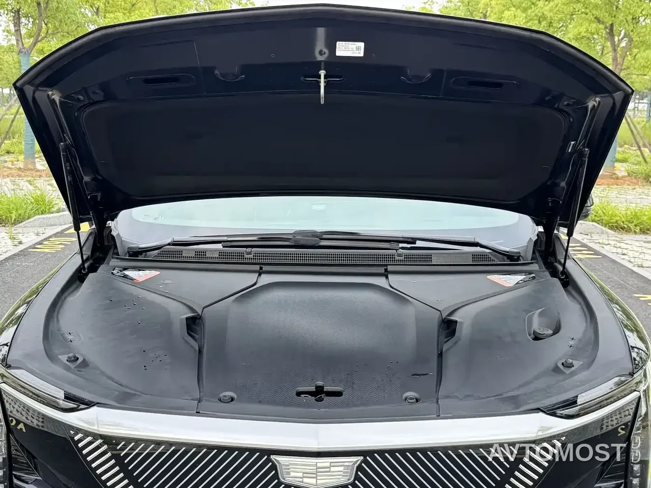Cadillac IQ Ao Ge 2024 Standard Range — фото 15