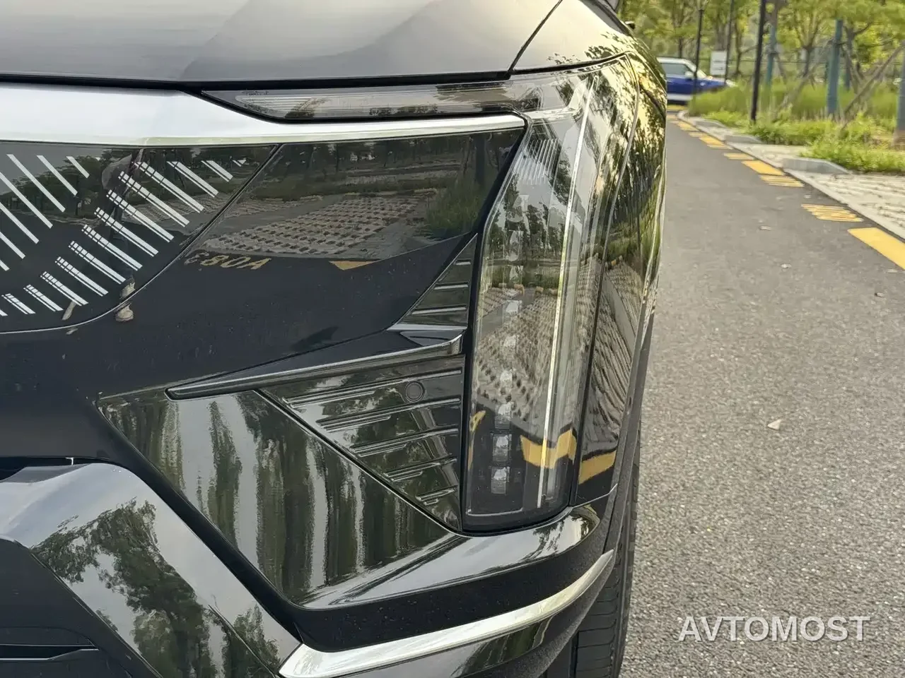 Cadillac IQ Ao Ge 2024 Standard Range — фото 4