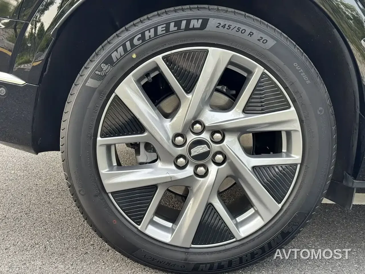 Cadillac IQ Ao Ge 2024 Standard Range — фото 10