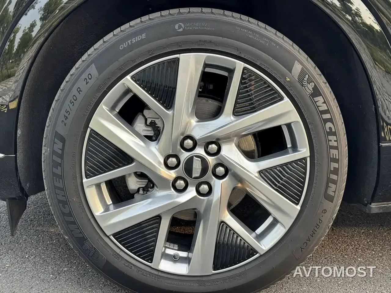 Cadillac IQ Ao Ge 2024 Standard Range — фото 5