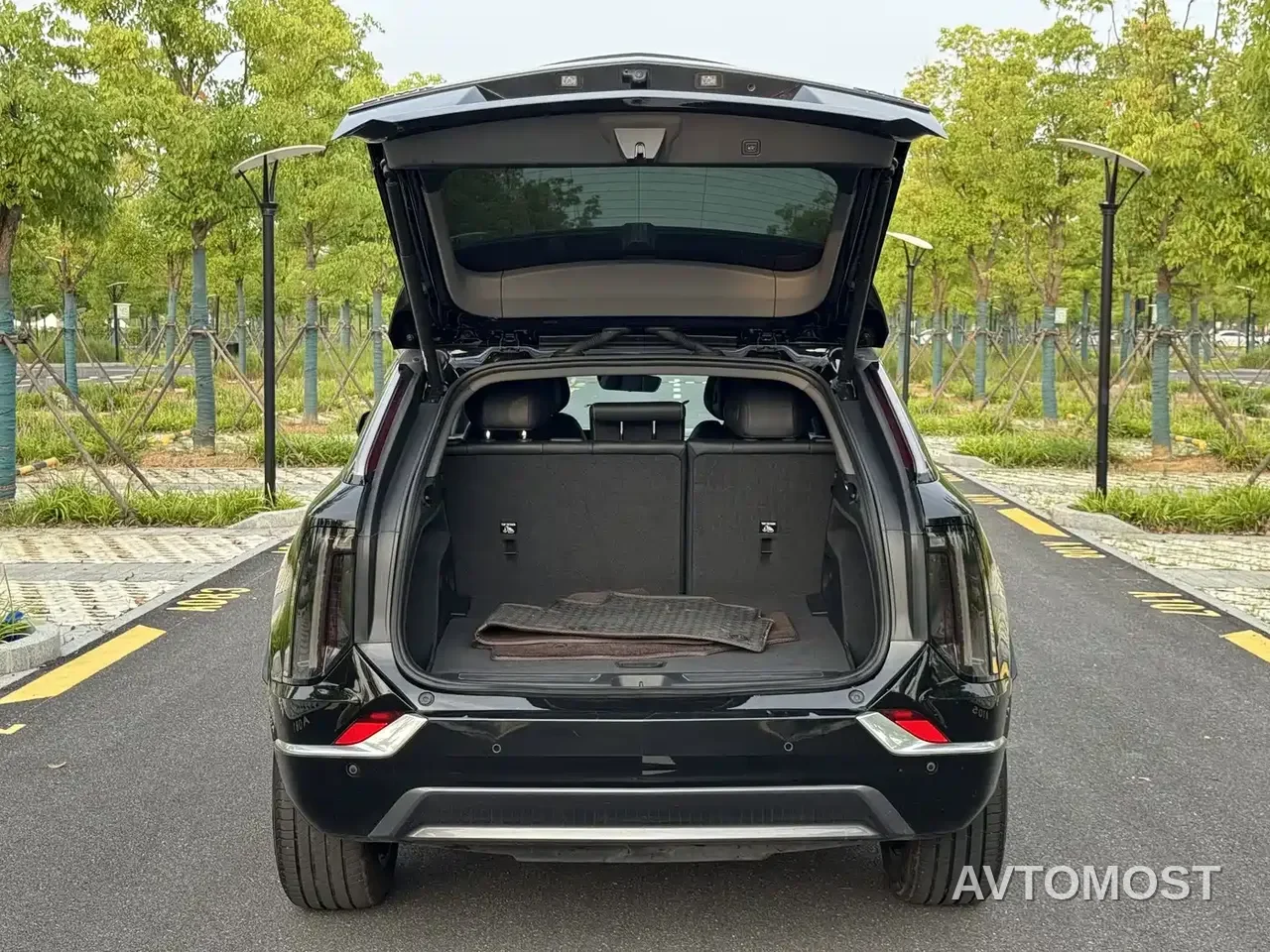 Cadillac IQ Ao Ge 2024 Standard Range — фото 14
