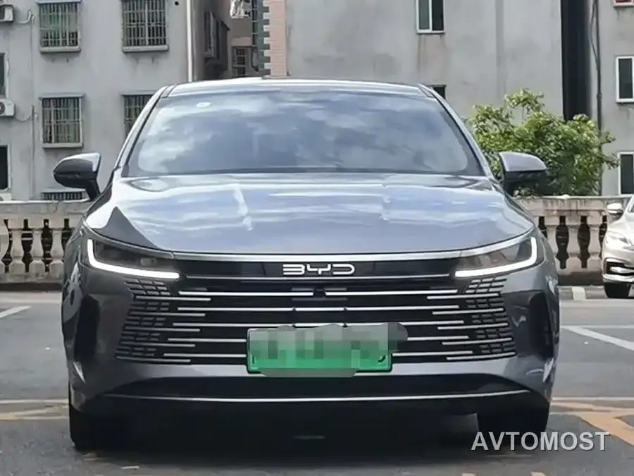 BYD Destroyer 05 2024 Glory Edition DM-i 55KM Luxury