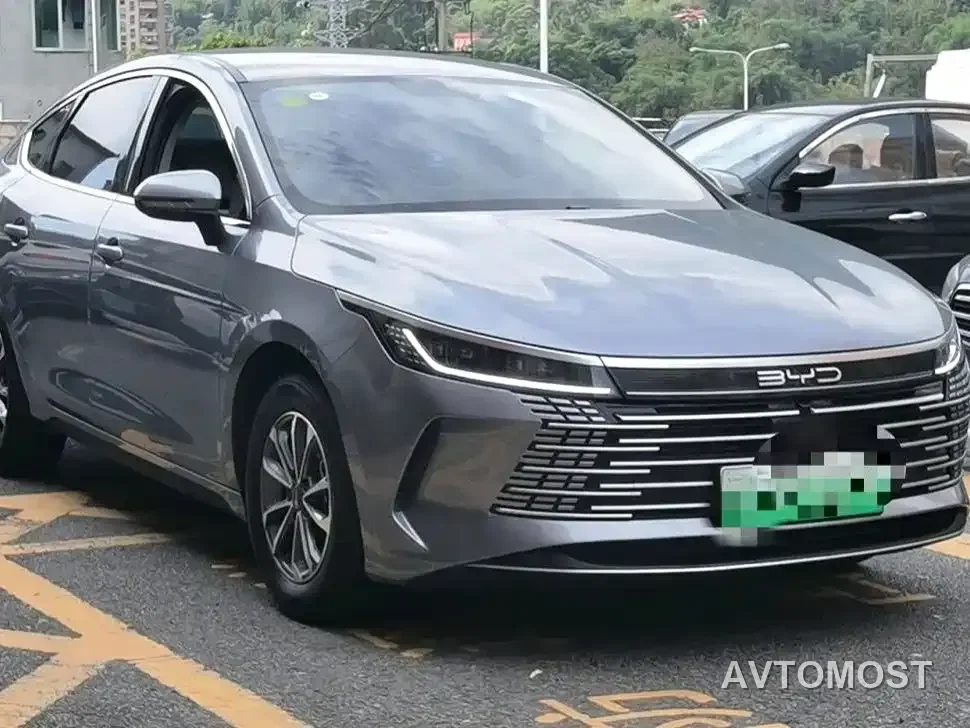 BYD Destroyer 05 2024 Glory Edition DM-i 55KM Luxury — фото 2
