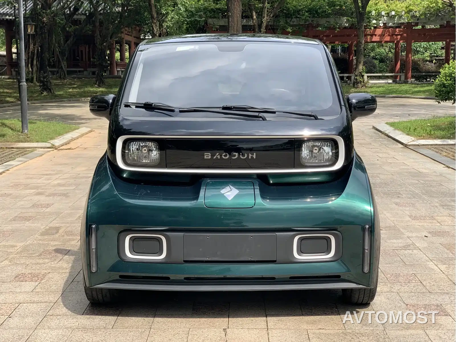 Baojun KiWi EV 2022 Designer Lite Edition LFP — фото 2