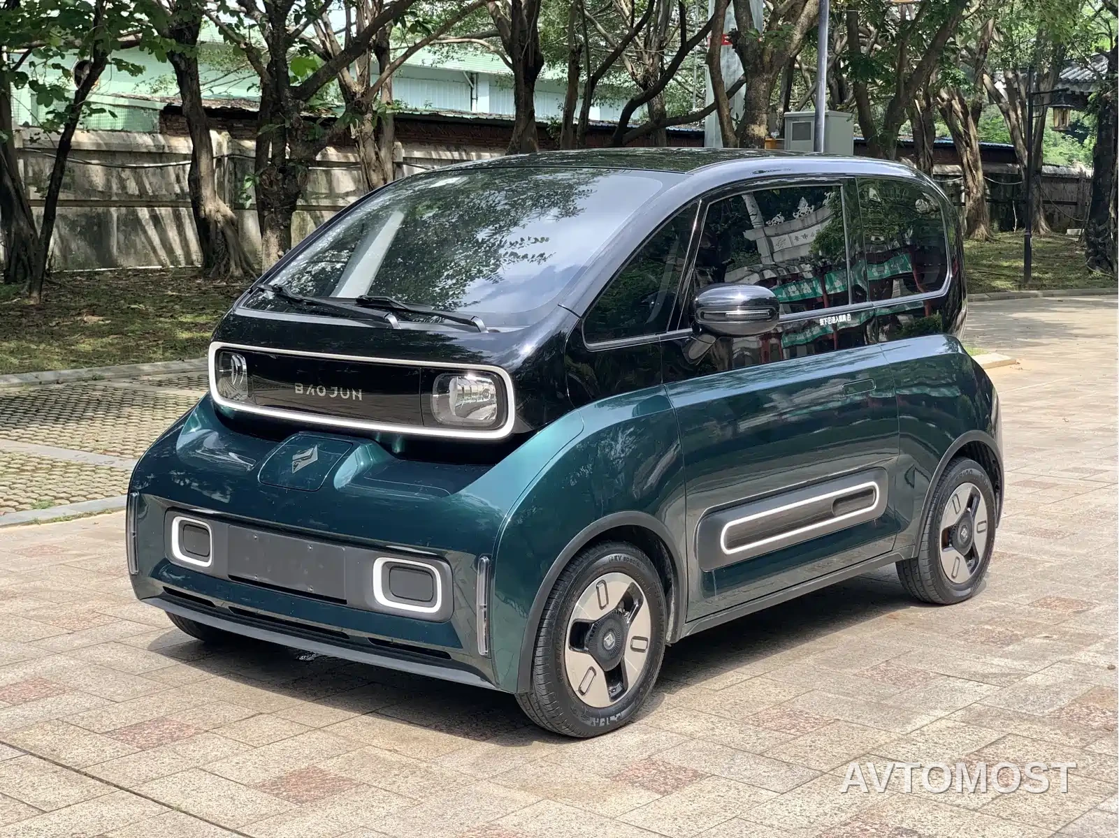 Baojun KiWi EV 2022 Designer Lite Edition LFP — фото 9