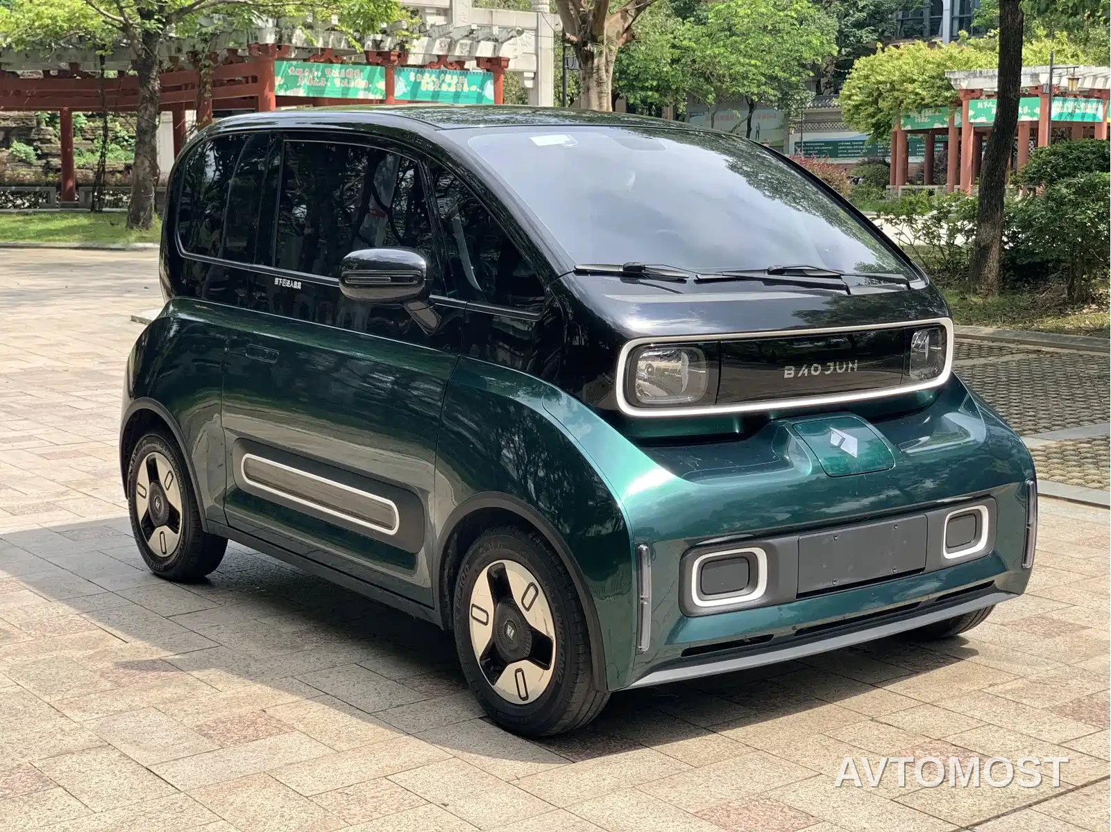 Baojun KiWi EV 2022 Designer Lite Edition LFP — фото 11