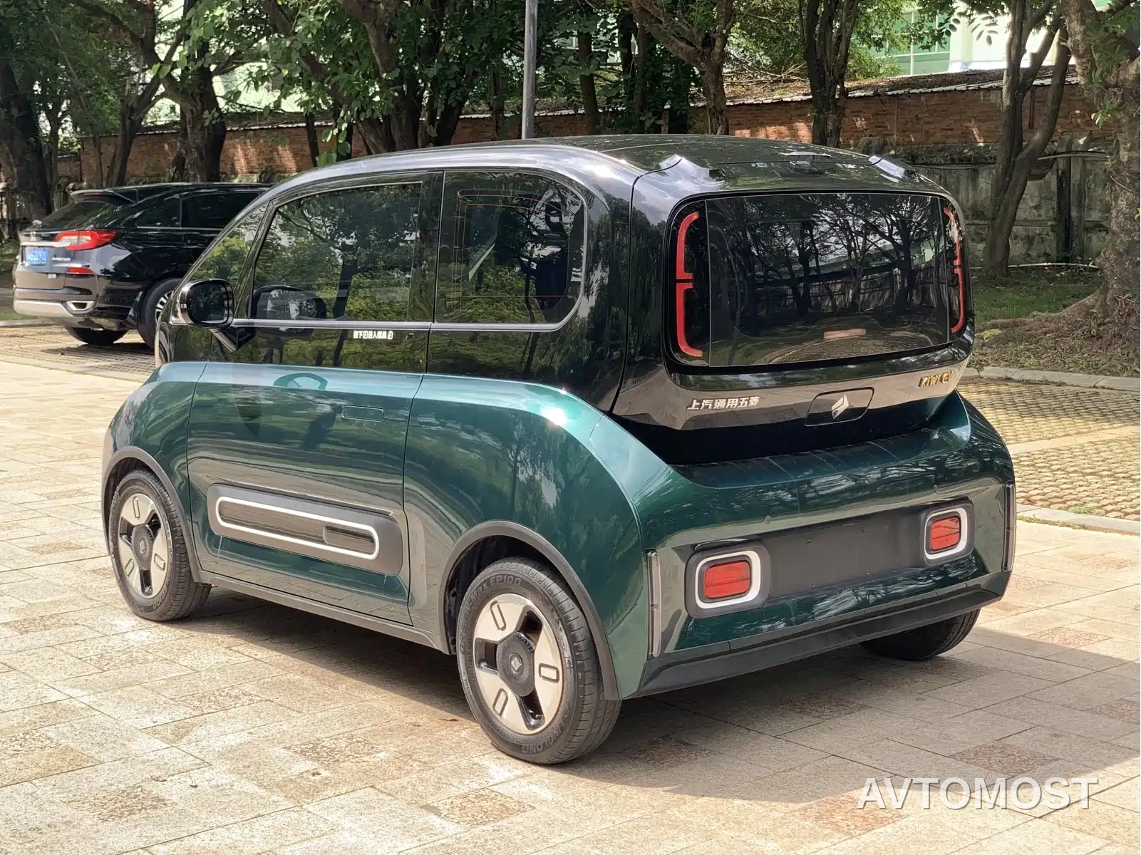 Baojun KiWi EV 2022 Designer Lite Edition LFP — фото 14