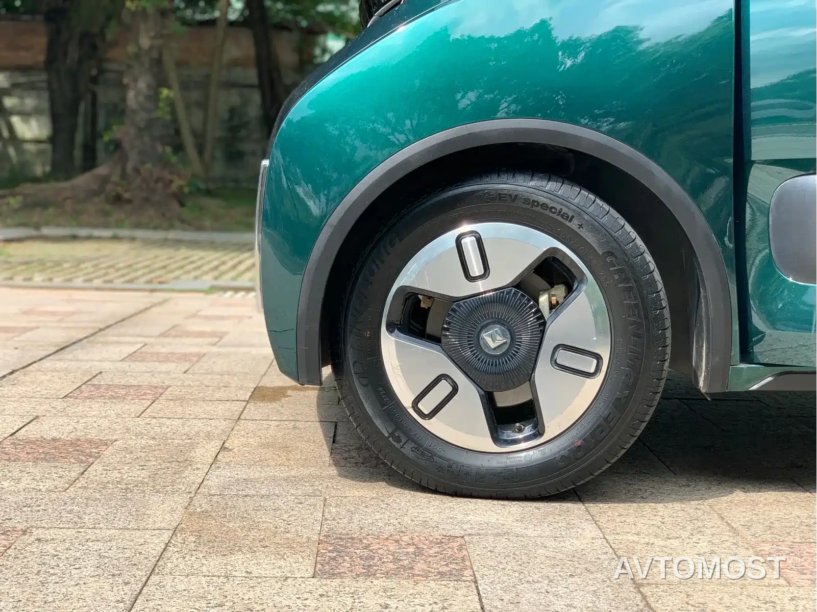 Baojun KiWi EV 2022 Designer Lite Edition LFP — фото 18