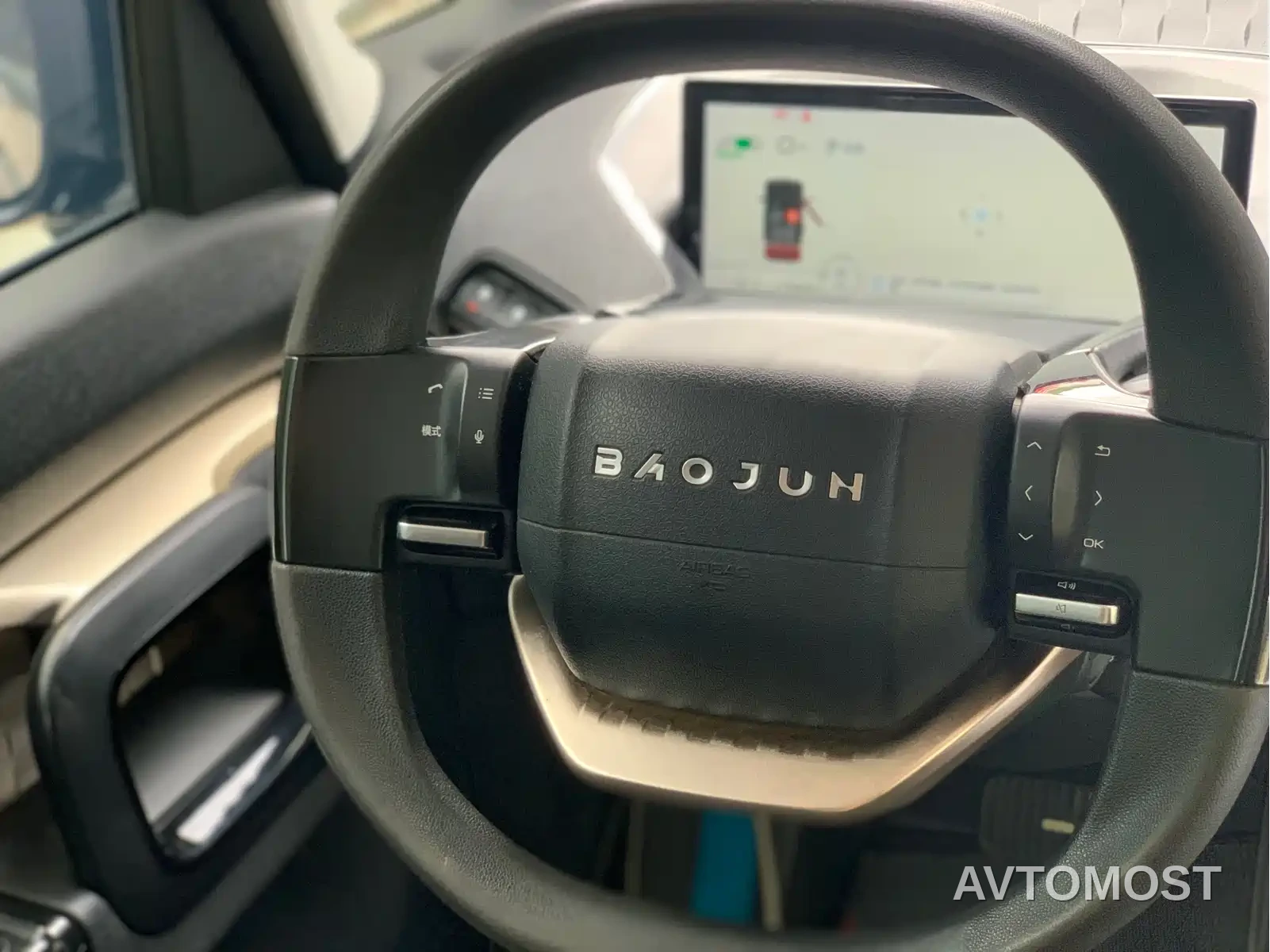 Baojun KiWi EV 2022 Designer Lite Edition LFP — фото 19