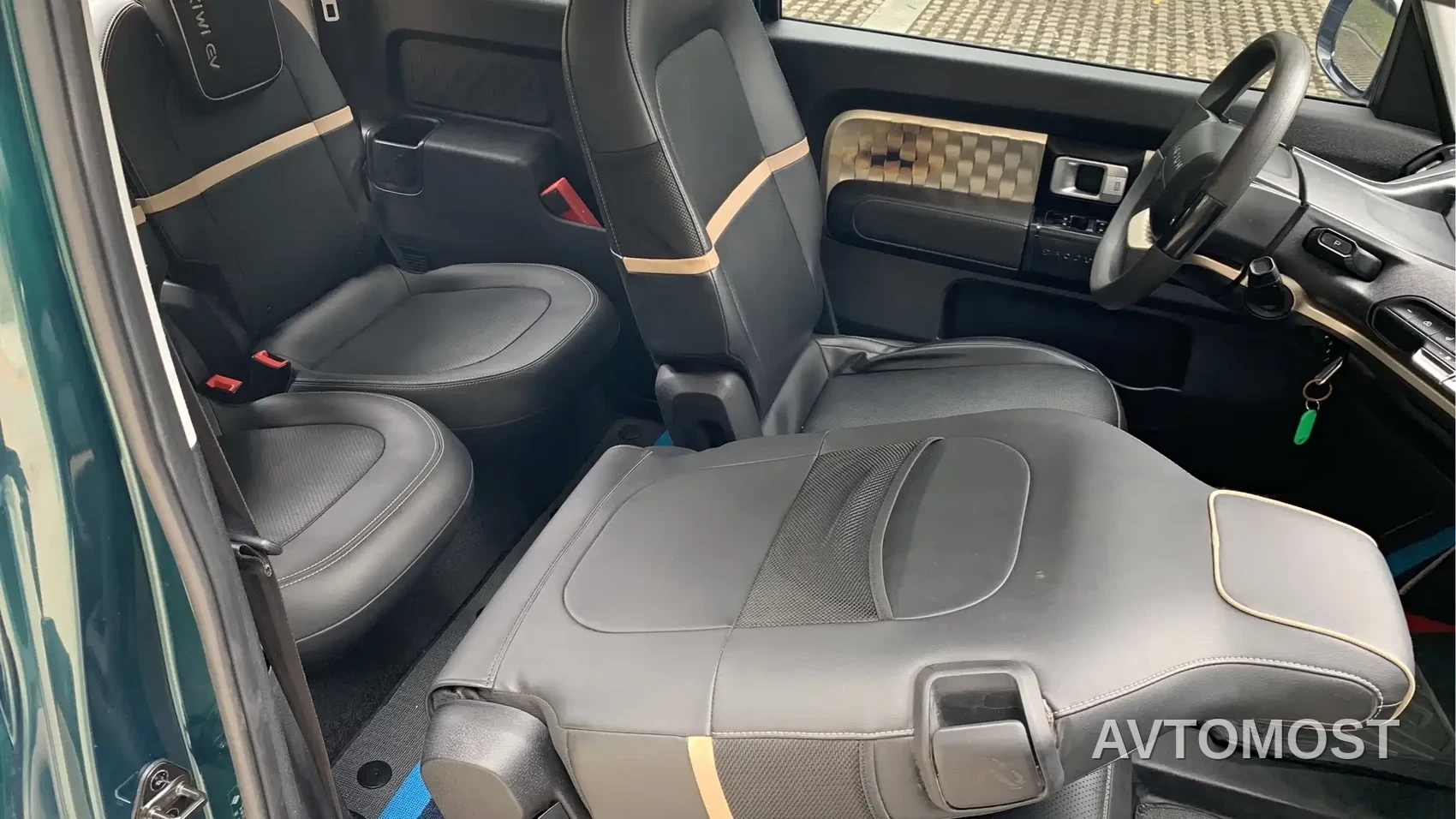 Baojun KiWi EV 2022 Designer Lite Edition LFP — фото 20