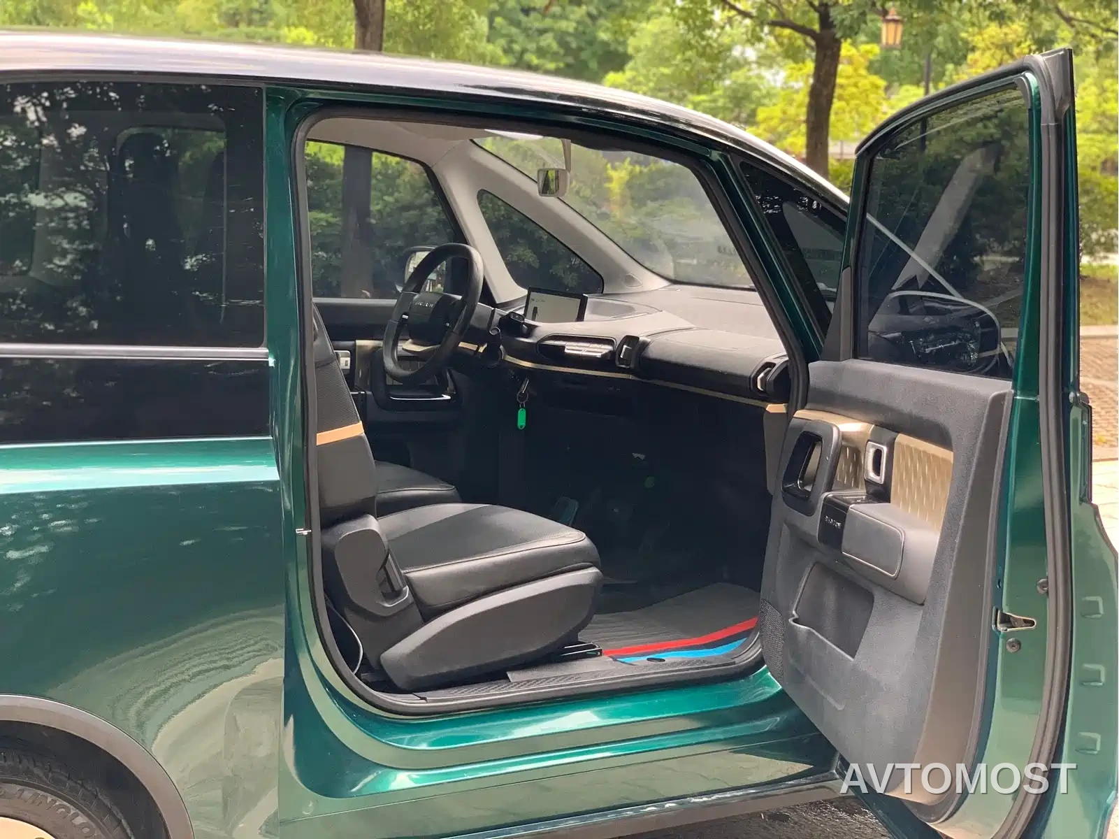 Baojun KiWi EV 2022 Designer Lite Edition LFP — фото 25