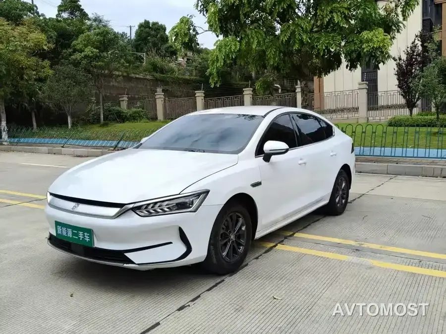 BYD Qin PLUS 2021 EV 420KM Travel Edition