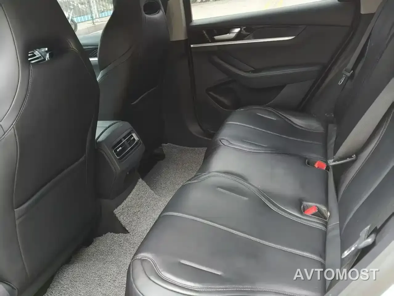 BYD Qin PLUS 2021 EV 420KM Travel Edition — фото 6