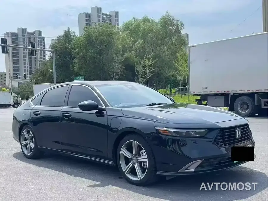 Honda Accord New Energy 2023 2.0L e:PHEV Premium Edition