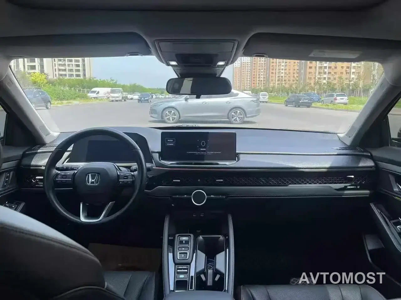 Honda Accord New Energy 2023 2.0L e:PHEV Premium Edition — фото 9