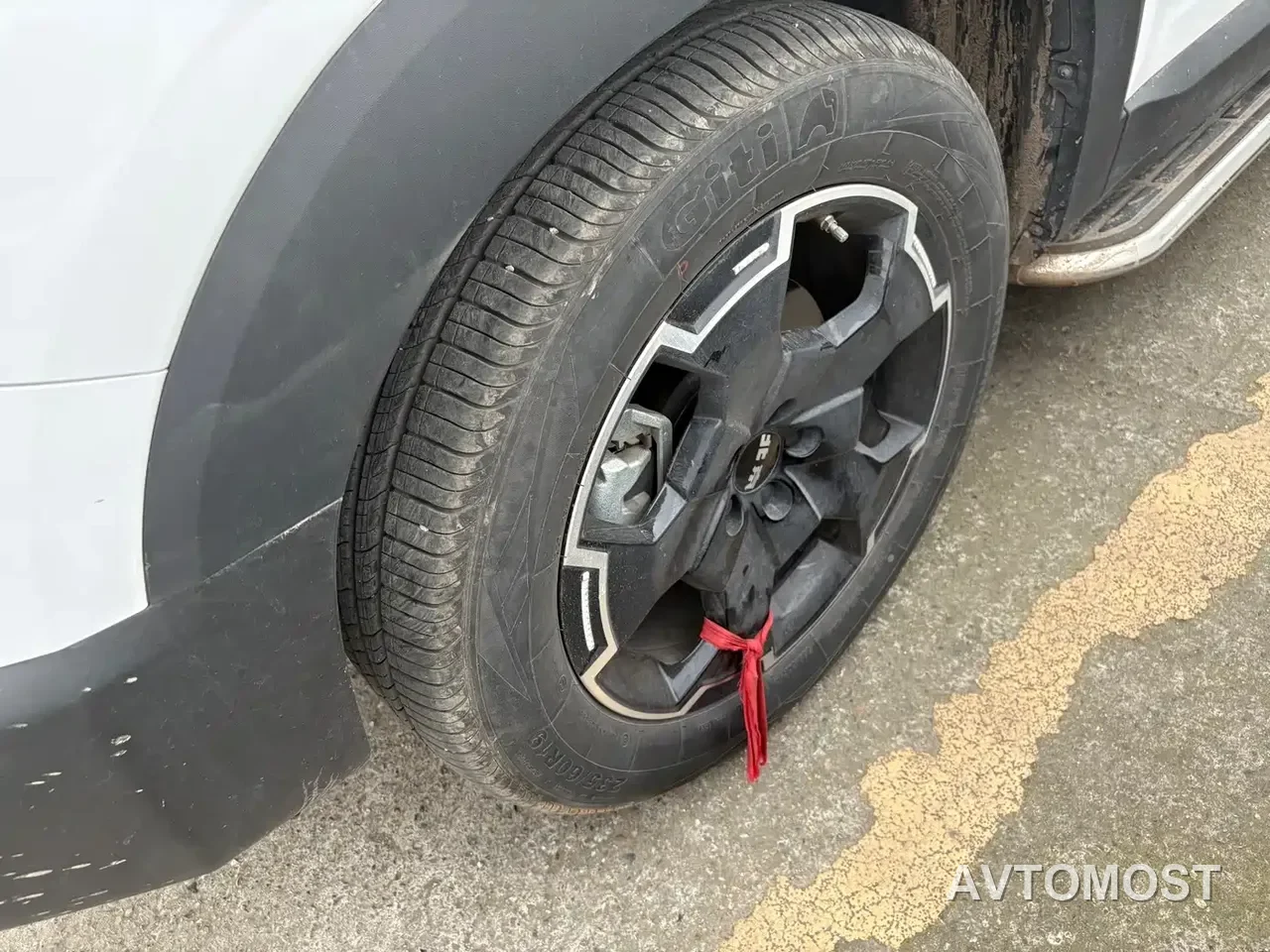 BAIC ORV Beijing Off-Road BJ30 2024 1.5T Magic Core Electric Drive Advanced Edition — фото 4