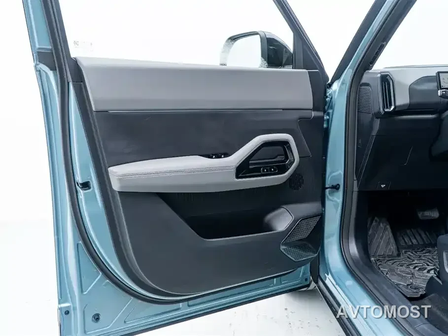 Ford Mustang NEV 2025 Plug-in Range Extender Hybrid — фото 3