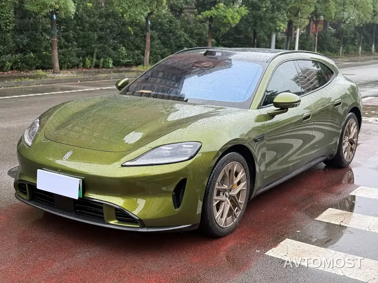Shangjie Z7T 2026 Model Base Version — фото 1