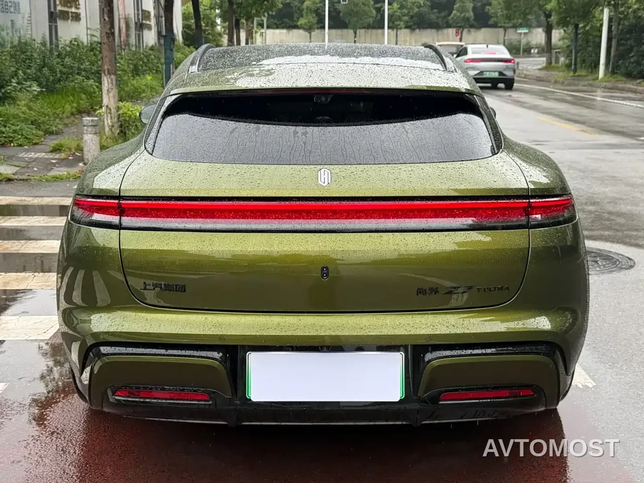 Shangjie Z7T 2026 Model Base Version — фото 4
