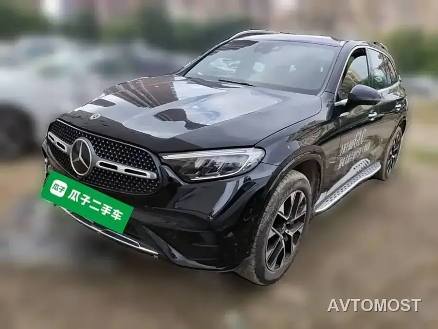 Mercedes-Benz GLC New Energy 2025 350 e L 4MATIC Collector's Edition