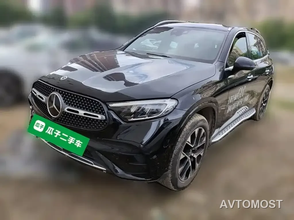 Mercedes-Benz GLC New Energy 2025 350 e L 4MATIC Collector's Edition — фото 1