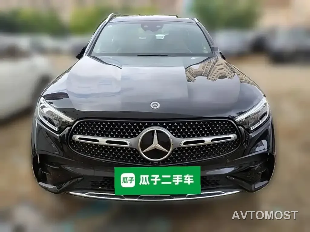 Mercedes-Benz GLC New Energy 2025 350 e L 4MATIC Collector's Edition — фото 5