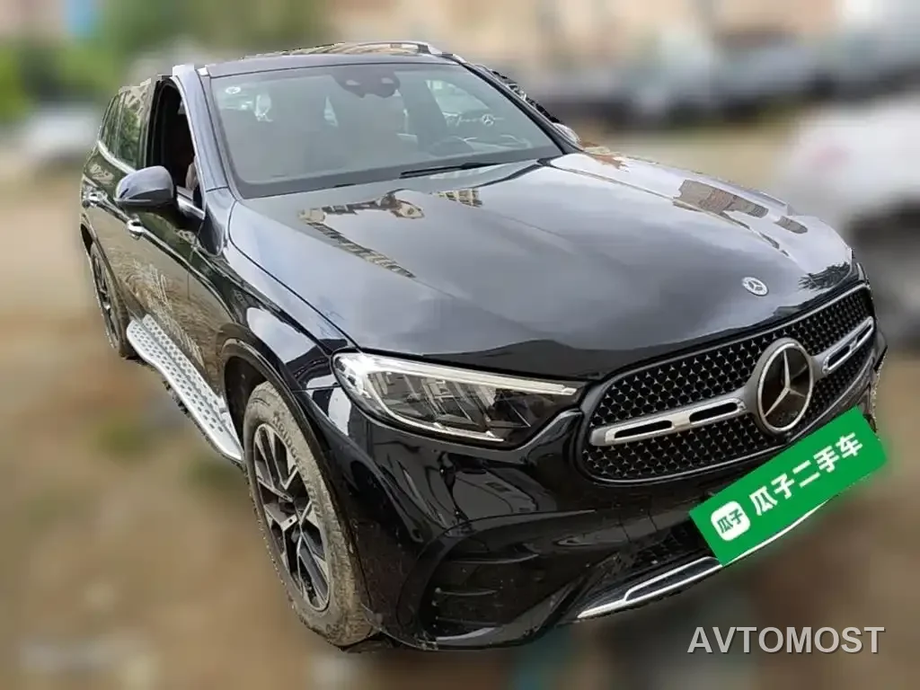 Mercedes-Benz GLC New Energy 2025 350 e L 4MATIC Collector's Edition — фото 7