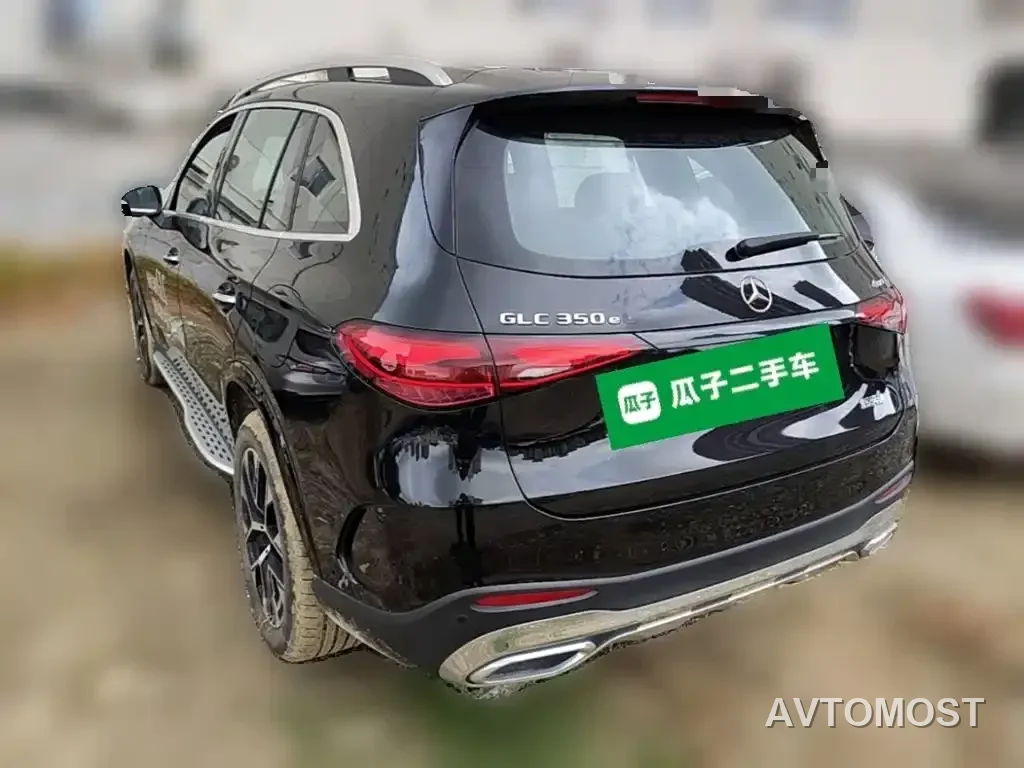 Mercedes-Benz GLC New Energy 2025 350 e L 4MATIC Collector's Edition — фото 9