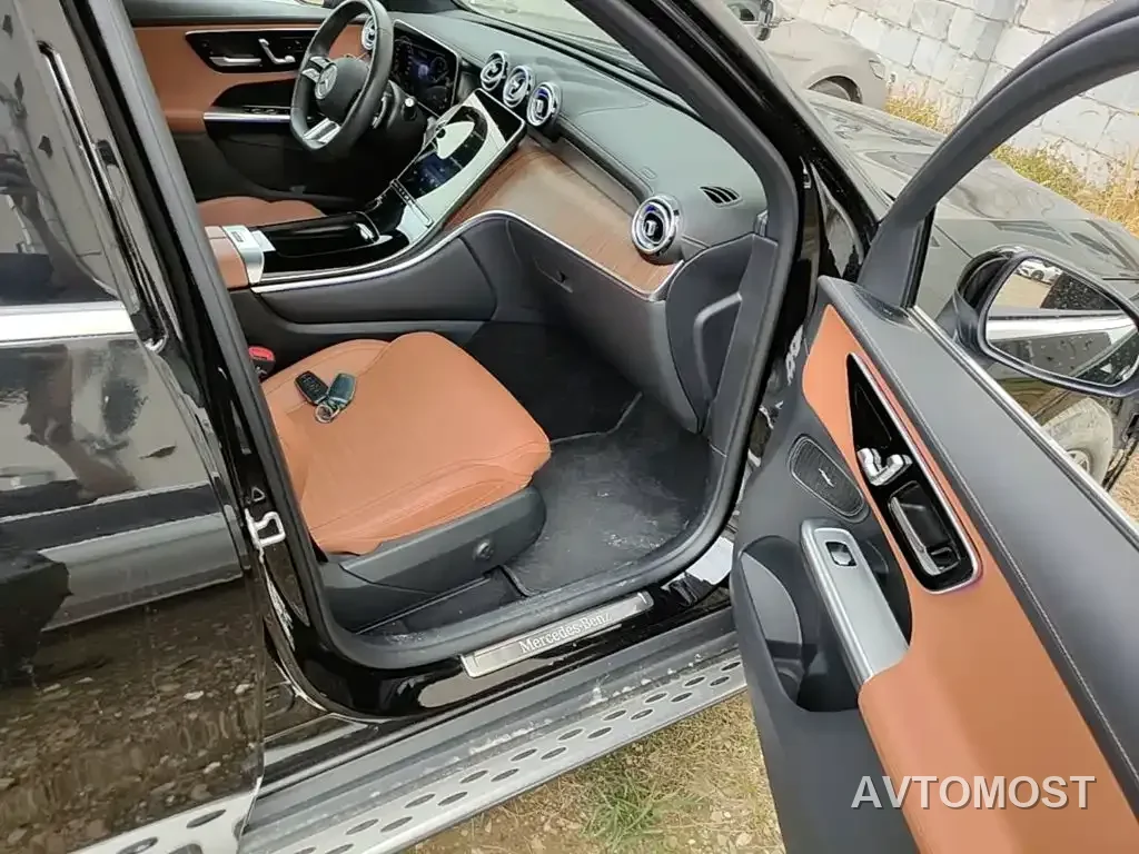 Mercedes-Benz GLC New Energy 2025 350 e L 4MATIC Collector's Edition — фото 11
