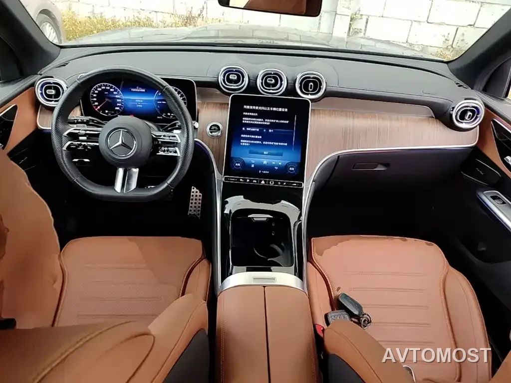 Mercedes-Benz GLC New Energy 2025 350 e L 4MATIC Collector's Edition — фото 15
