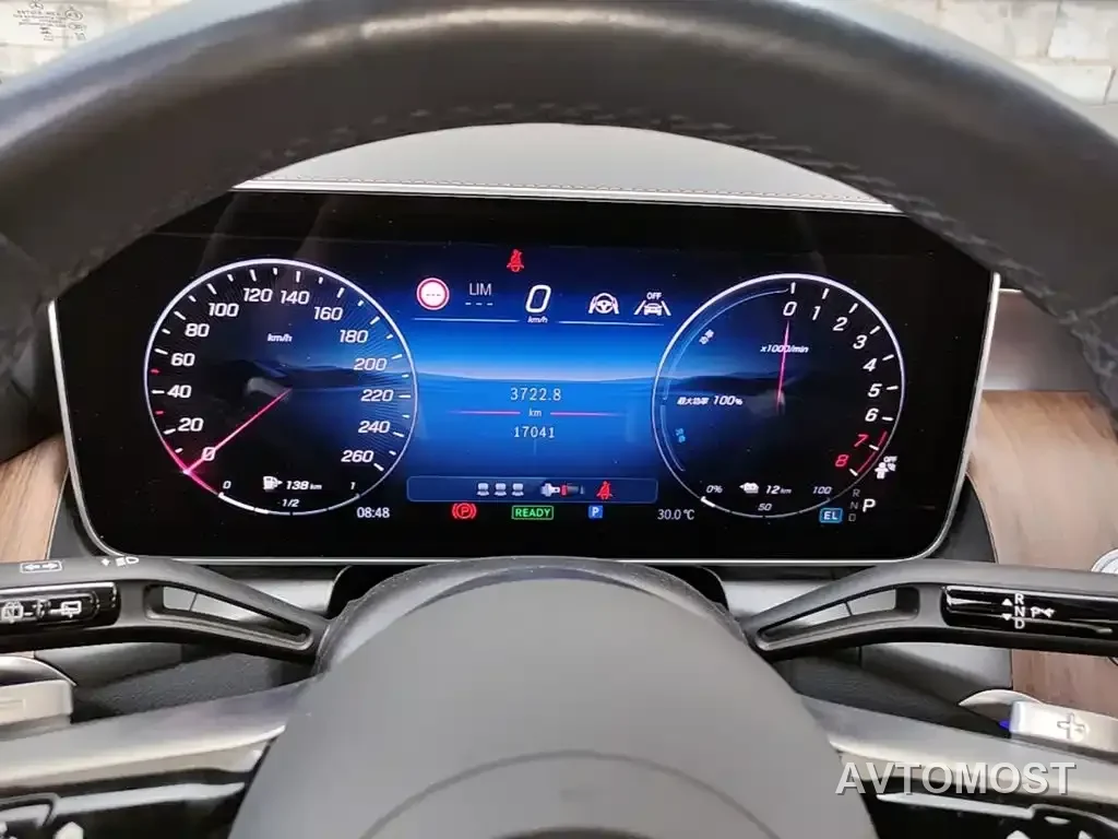 Mercedes-Benz GLC New Energy 2025 350 e L 4MATIC Collector's Edition — фото 16