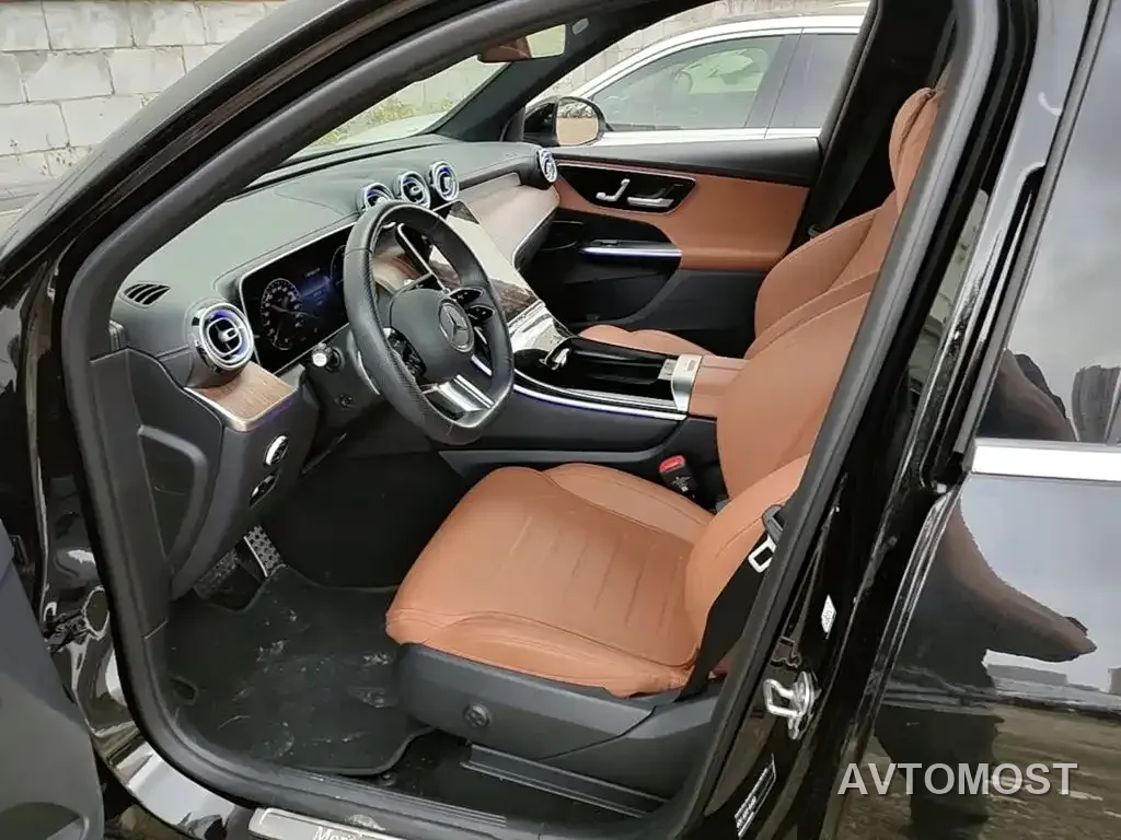 Mercedes-Benz GLC New Energy 2025 350 e L 4MATIC Collector's Edition — фото 20
