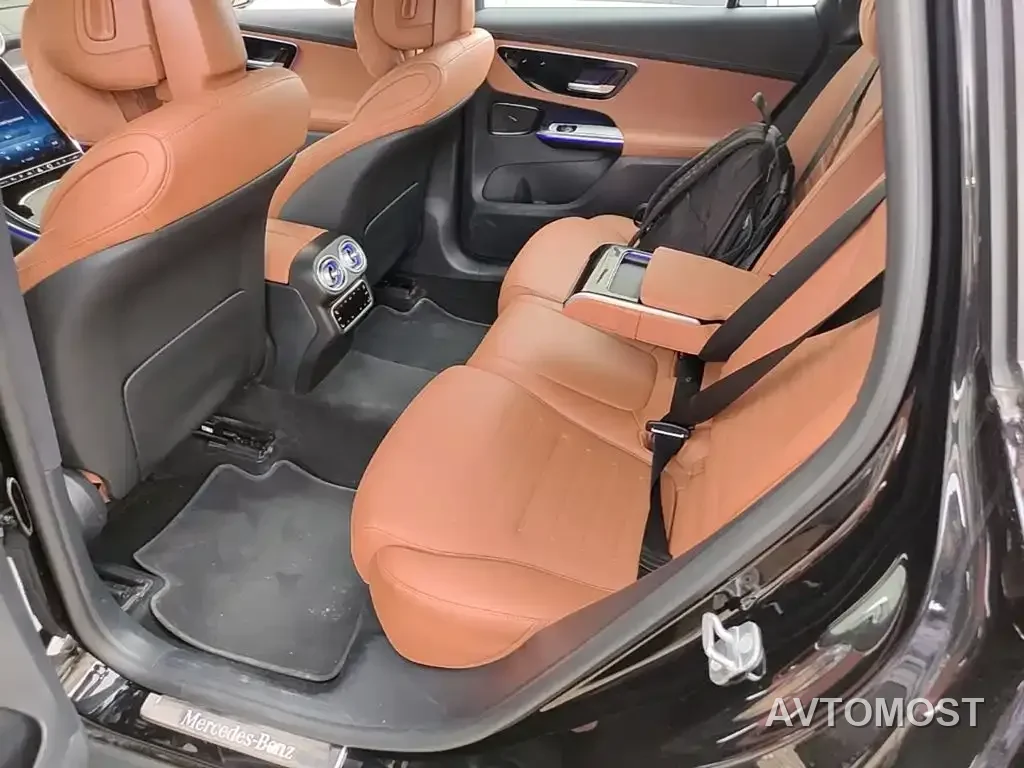 Mercedes-Benz GLC New Energy 2025 350 e L 4MATIC Collector's Edition — фото 22