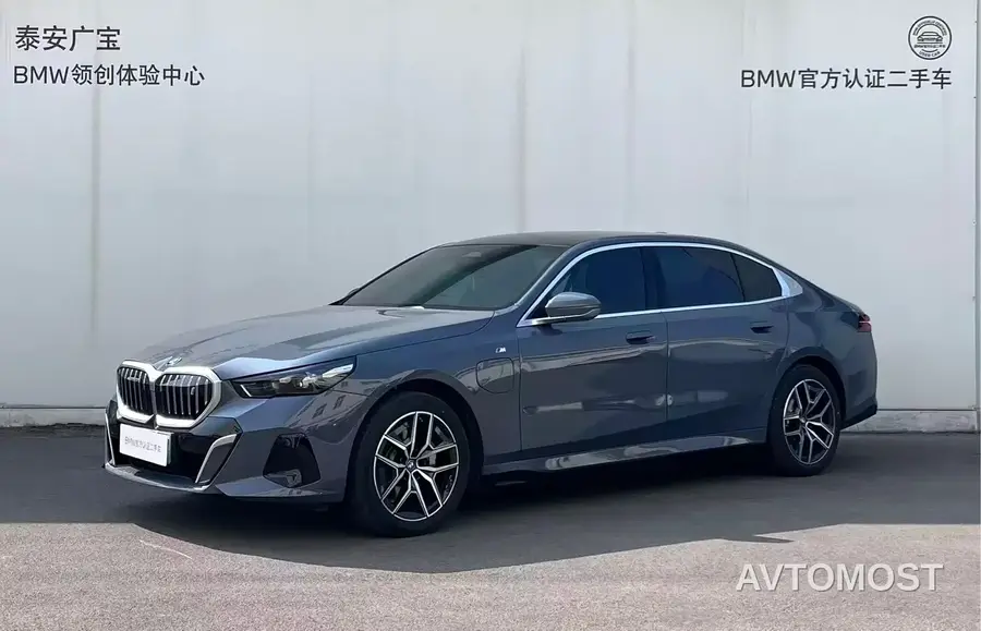 BMW i5 2024 eDrive 35L Premium Model M Sport Package