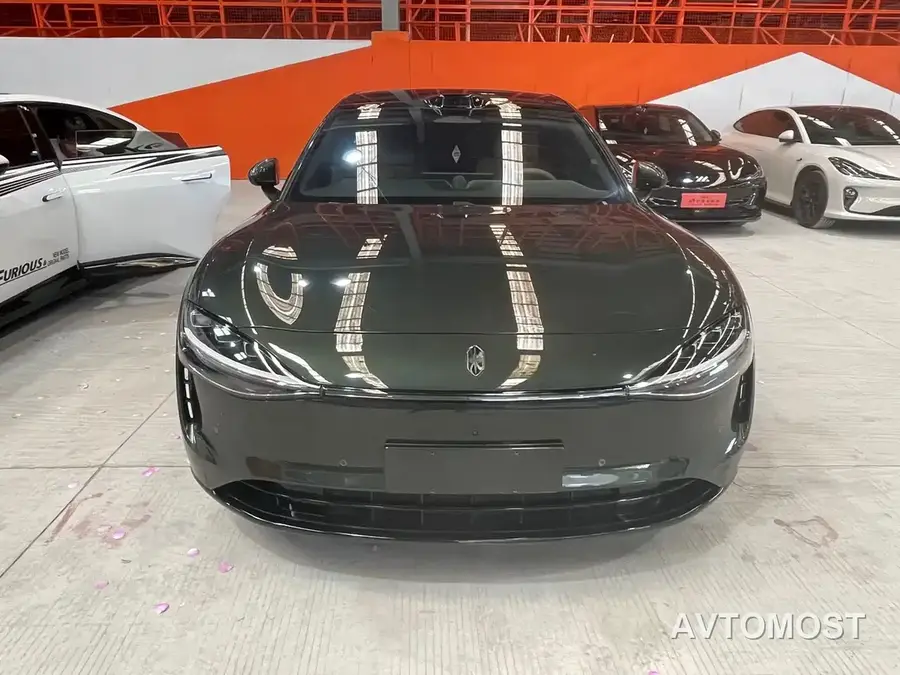 Xiangjie Enjoy World S9T 2025 Model Extended Range Version 53.4kWh