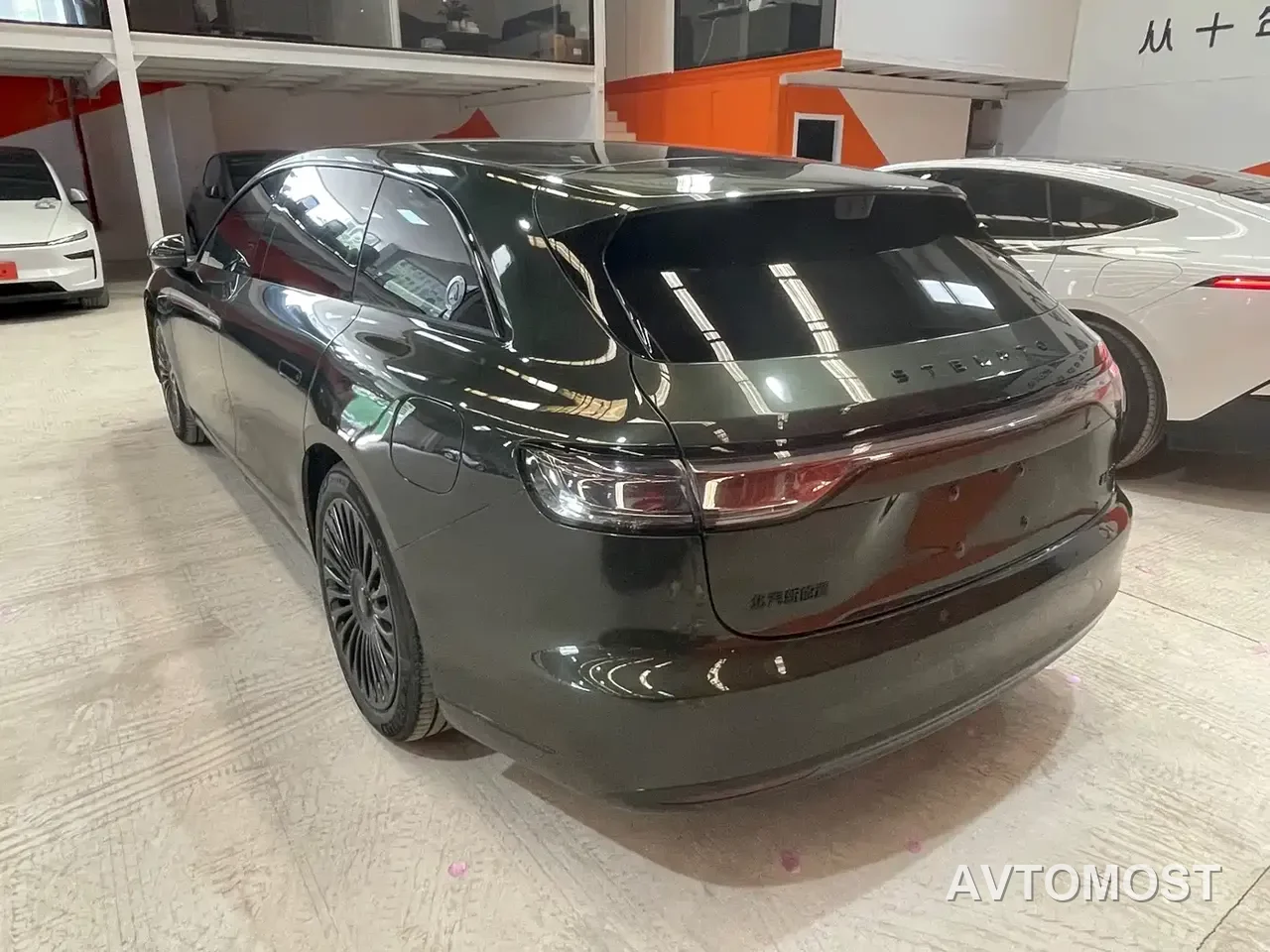 Xiangjie Enjoy World S9T 2025 Model Extended Range Version 53.4kWh — фото 4