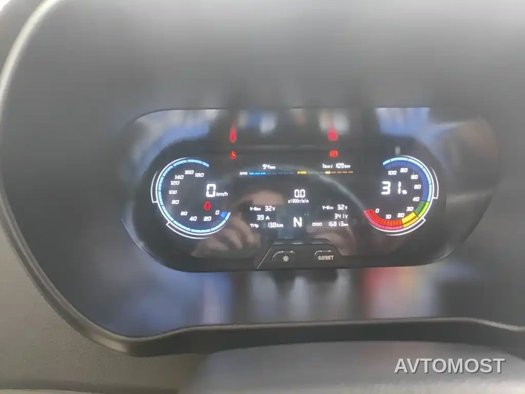 Changan Ruixing EM60 2025 Passenger Version Comfort 7-Seater 300km Liftgate — фото 6