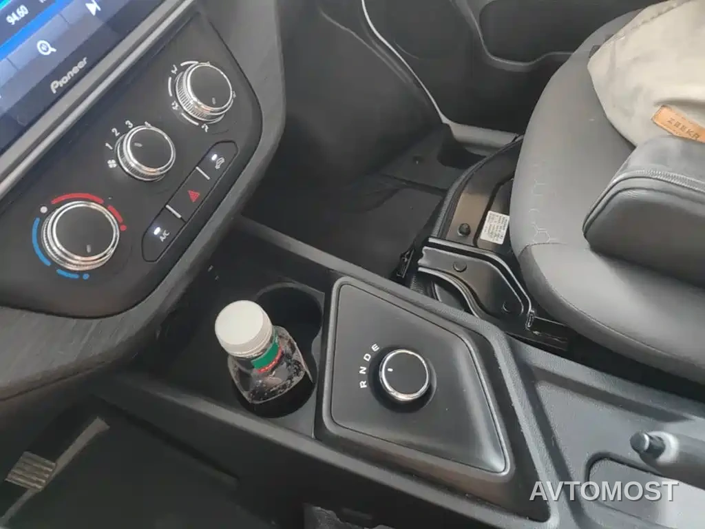 Changan Ruixing EM60 2025 Passenger Version Comfort 7-Seater 300km Liftgate — фото 7