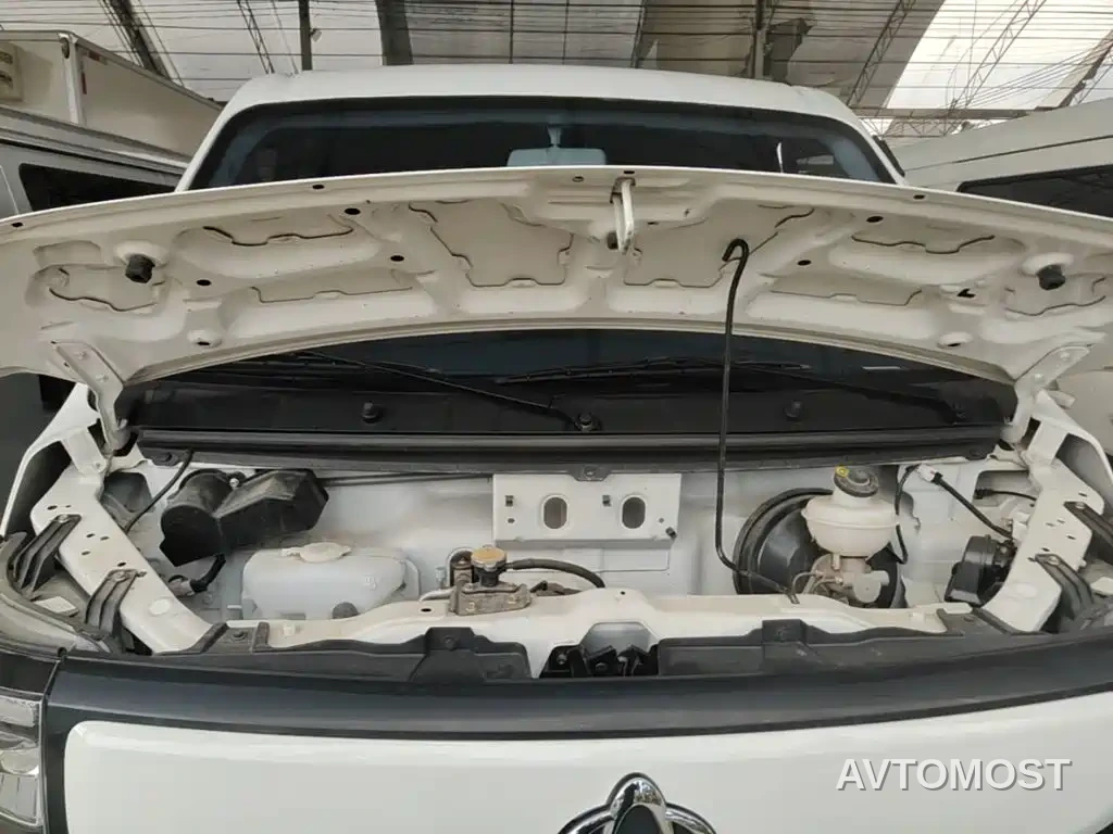 Changan Ruixing EM60 2025 Passenger Version Comfort 7-Seater 300km Liftgate — фото 13