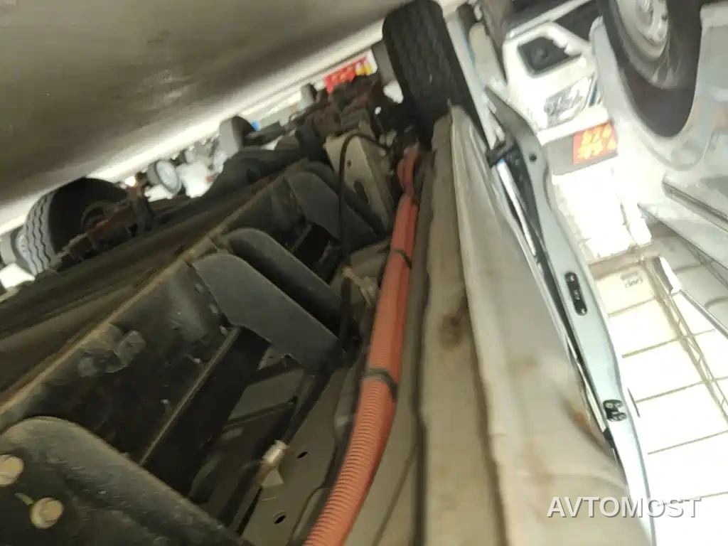 Changan Ruixing EM60 2025 Passenger Version Comfort 7-Seater 300km Liftgate — фото 14