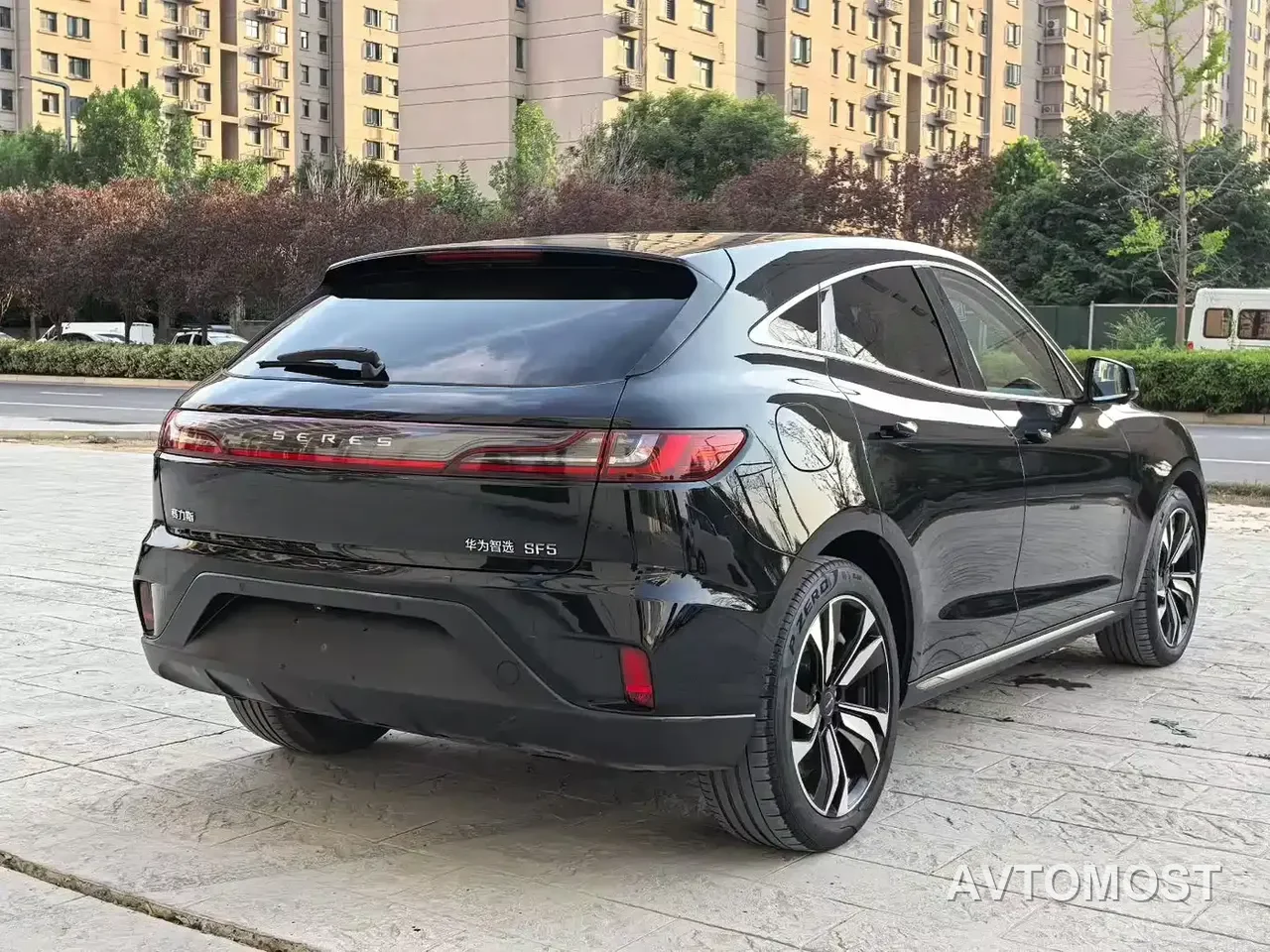 Seres SF5 2020 AWD High Performance Sport Edition — фото 7