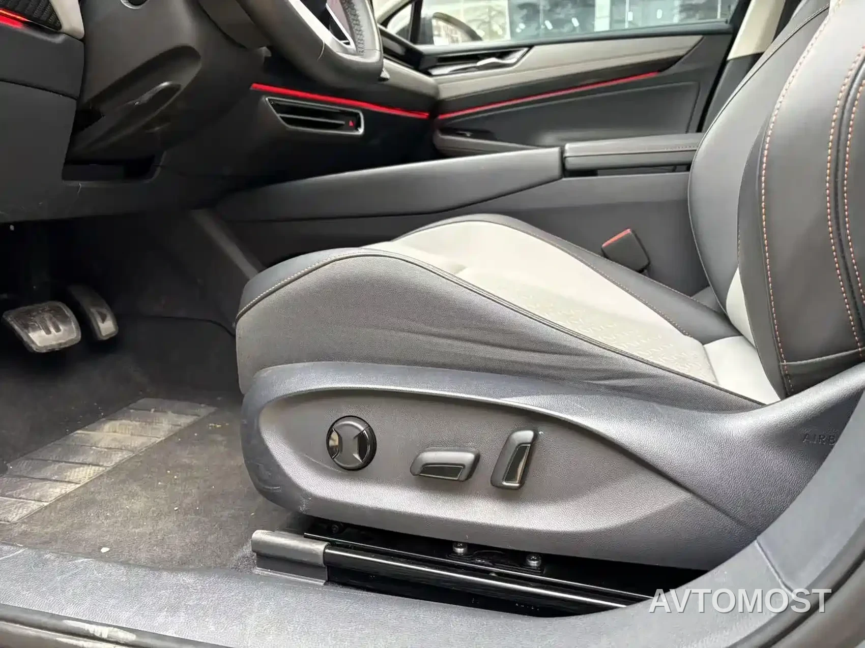 Volkswagen ID.7 VIZZION 2024 Launch Edition — фото 4