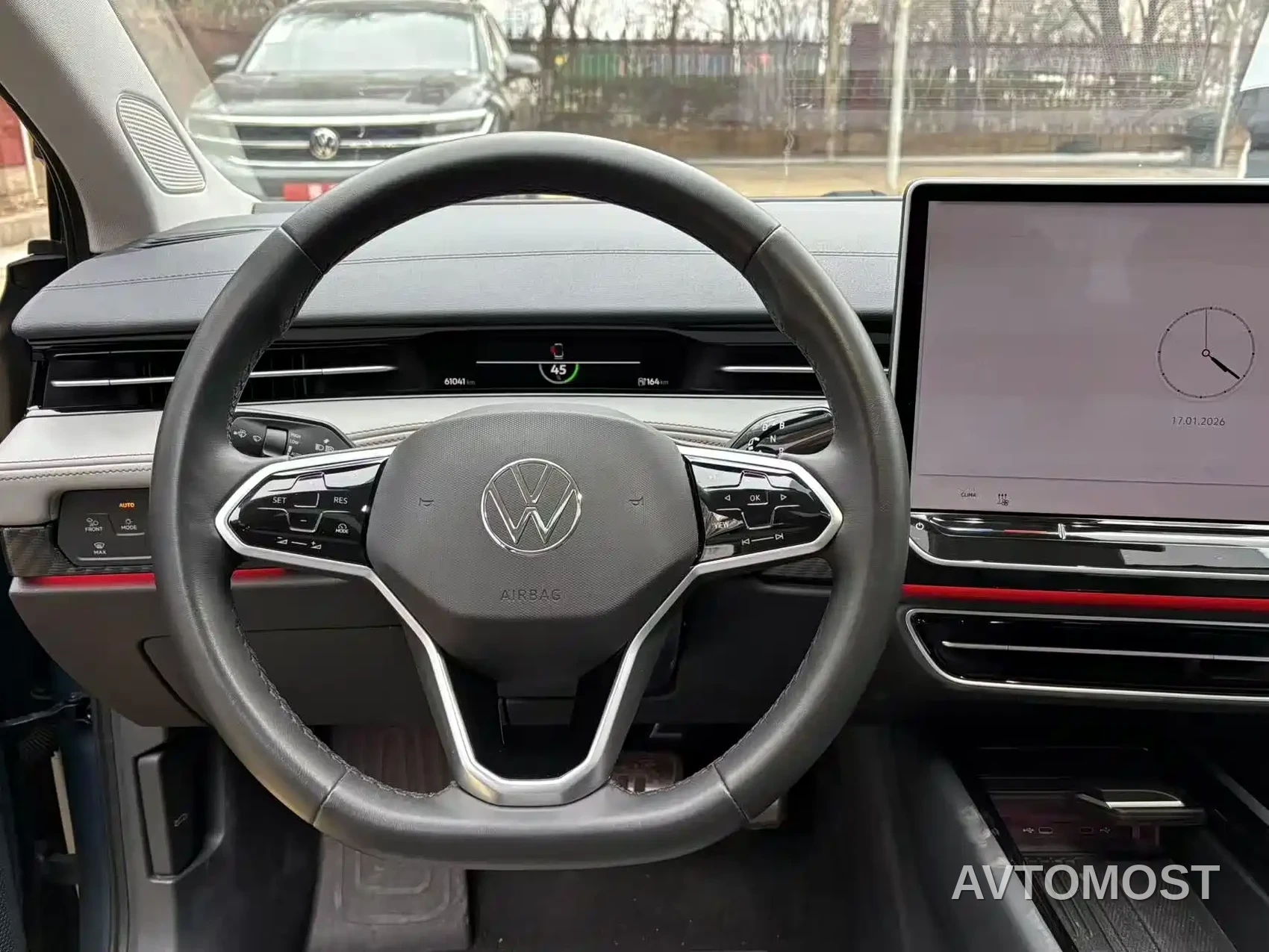 Volkswagen ID.7 VIZZION 2024 Launch Edition — фото 8