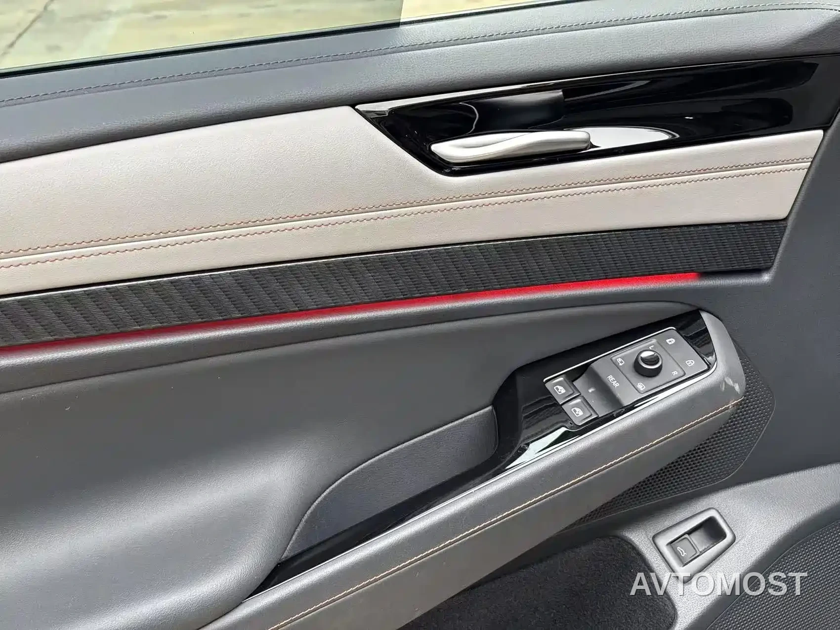 Volkswagen ID.7 VIZZION 2024 Launch Edition — фото 9