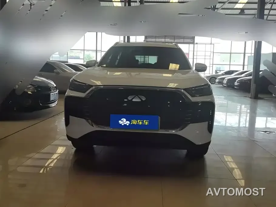 Chery Fengyun T8 2025 Model 1.5T 130km Comfort 5-Seater — фото 1