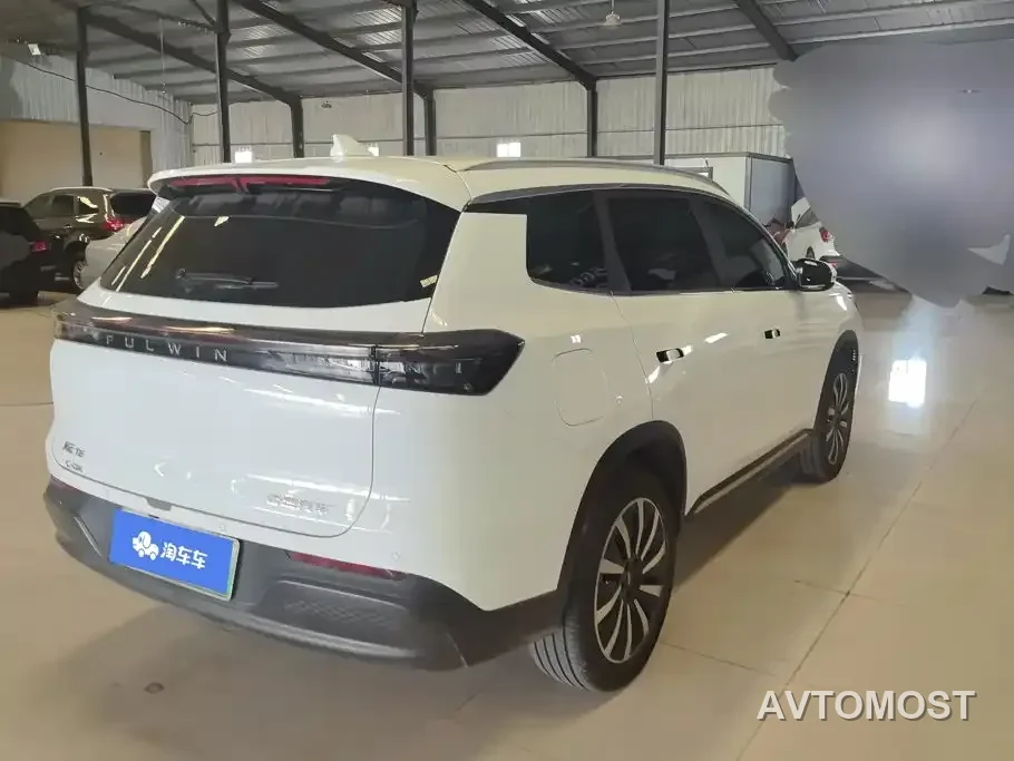 Chery Fengyun T8 2025 Model 1.5T 130km Comfort 5-Seater — фото 2