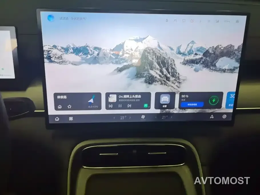 Chery Fengyun T8 2025 Model 1.5T 130km Comfort 5-Seater — фото 11