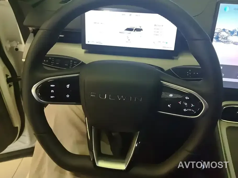 Chery Fengyun T8 2025 Model 1.5T 130km Comfort 5-Seater — фото 13