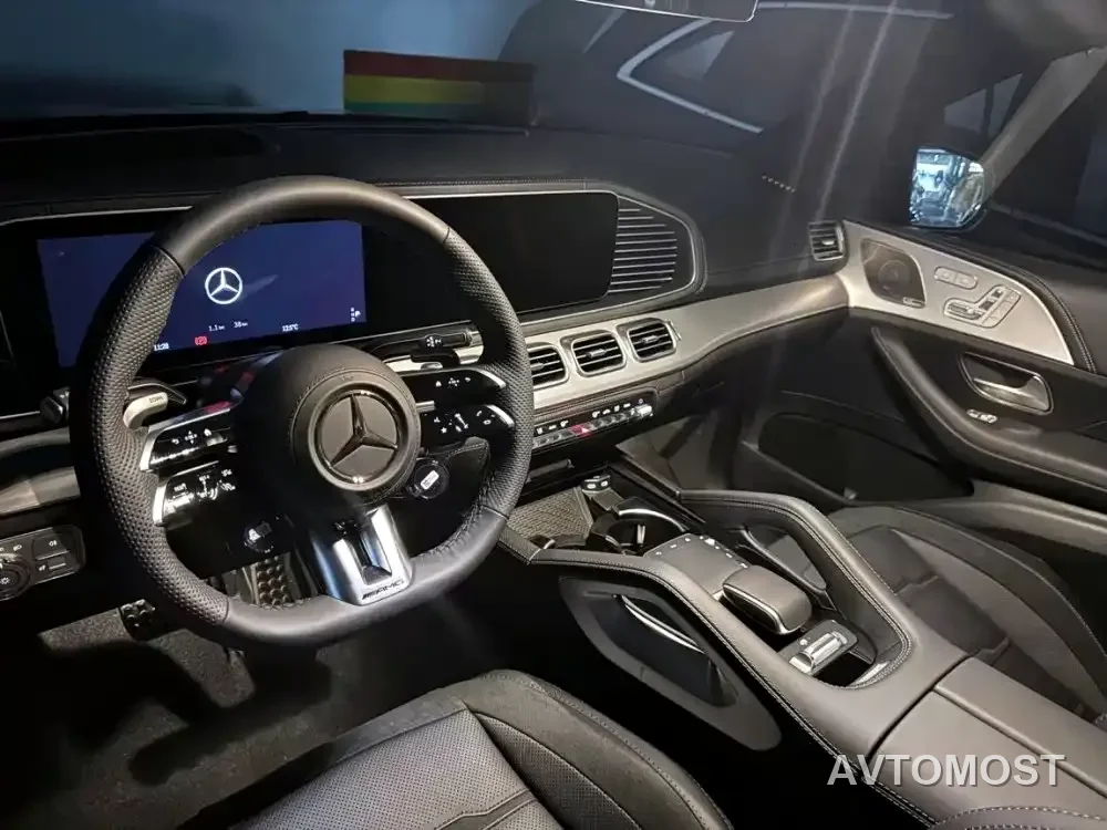 Mercedes-Benz GLE AMG 2024 AMG GLE 63 S 4MATIC+ — фото 1
