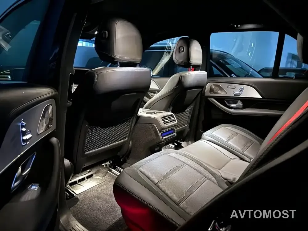 Mercedes-Benz GLE AMG 2024 AMG GLE 63 S 4MATIC+ — фото 3